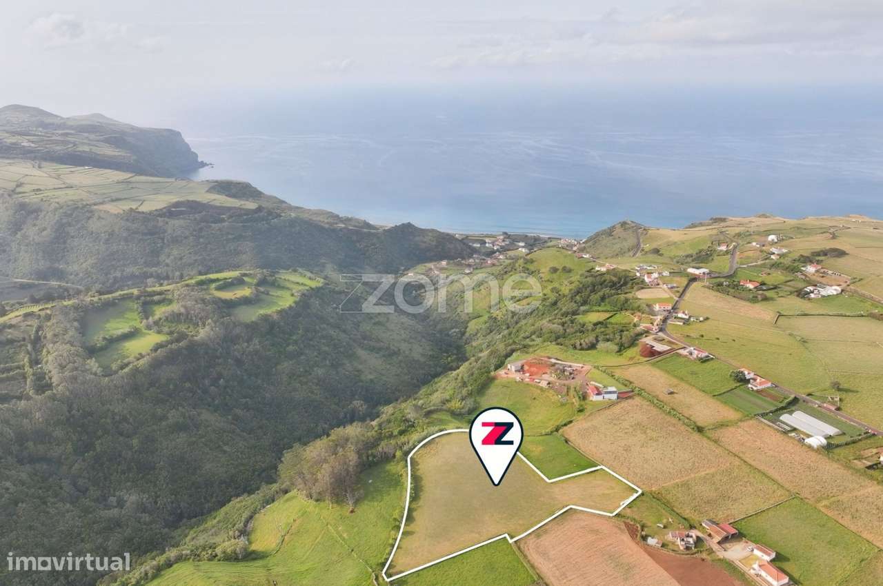 Terrenos Rústicos com Vista Mar – Almagreira | Total: 9.070 m² - Grande imagem: 2/7