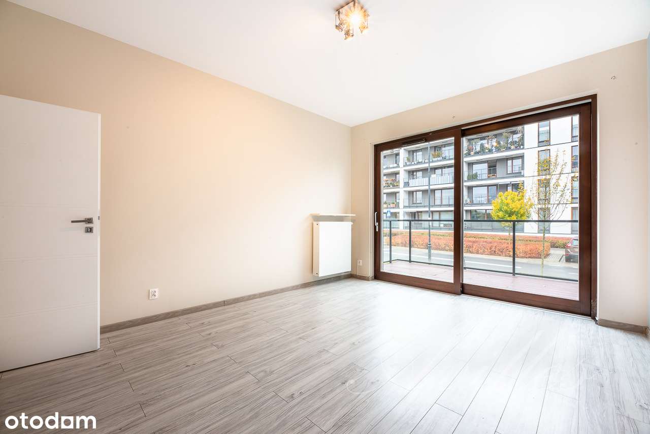 Przy Osi Królewskiej na mieszkanie lub biuro.-0