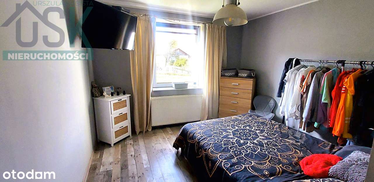 Brenna - SUPER OFERTA - dom do remontu, po termomodernizacji-7