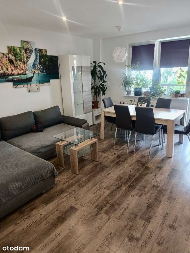 Świeżo odświeżone 62,75 m² na Starym Żegrzu – gotowe na wiosnę!