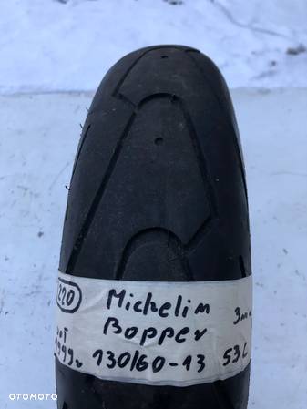 OPONA MICHELIN Booper 130/60/13 53L 3mm - 1