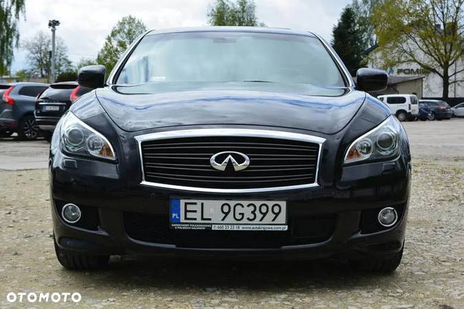 Infiniti Q70 Hybrid Premium Executive - 6