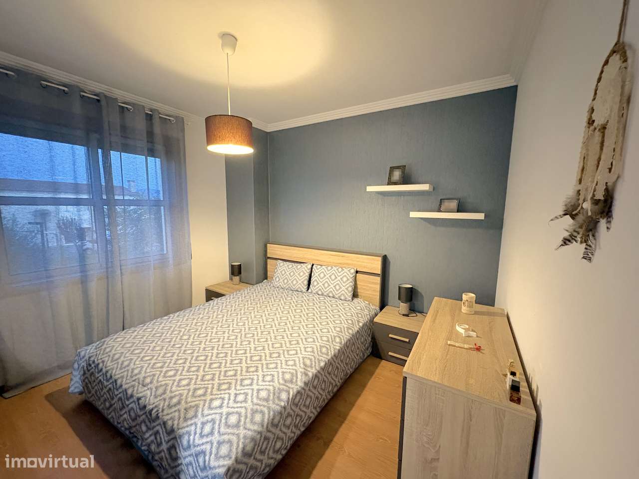 Moradia T3 totalmente mobilada e equipada - Grande imagem: 5/10