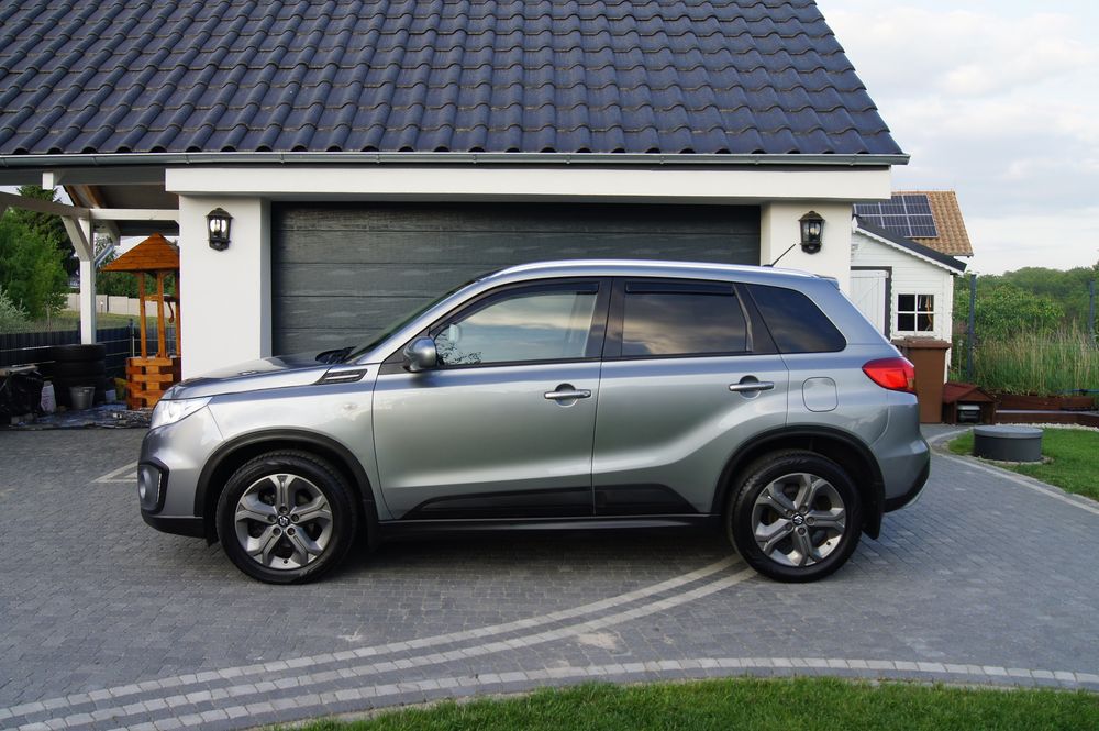 Suzuki Vitara II 1.6 (4x4) Allgrip Limited 2015
