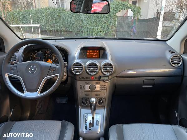 Opel Antara 2.0 Cosmo Aut - 7