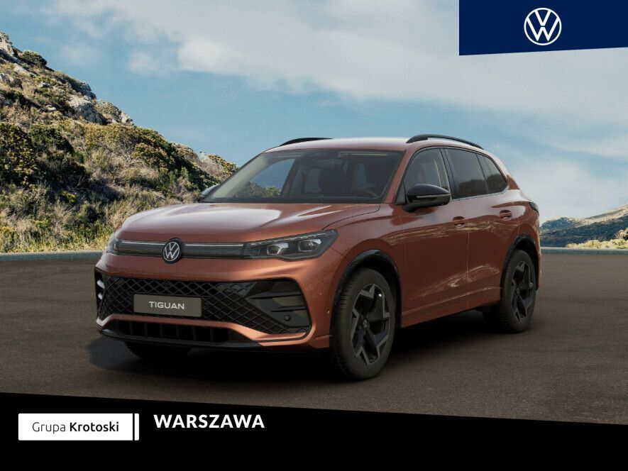 Volkswagen Tiguan III (2024-) 2026