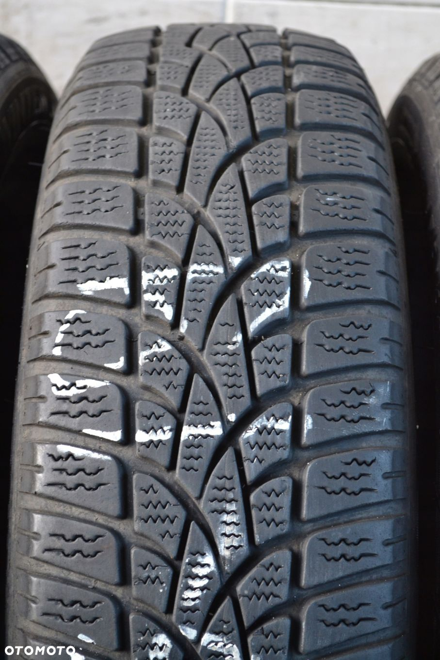 175/60R16 86H DUNLOP WINTER 3D RSC x2szt 4858z - 2