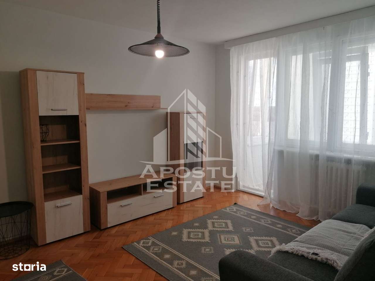 Apartament 2 camere ,43 mp,et.5/8,zona Garii de Nord - Imagine principală: 1/9