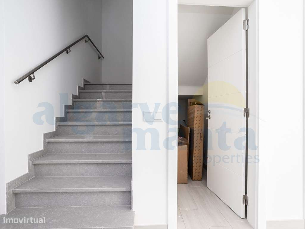 Moradia T3 Nova com Piscina e Vista Mar - Altura, Castro Marim, Alg...-13