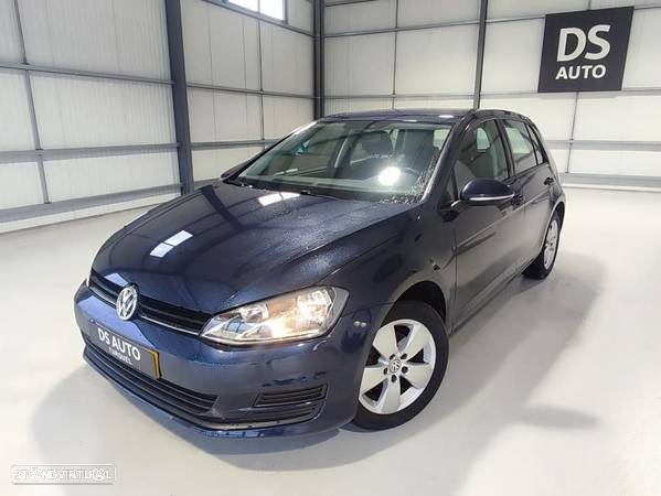 VW Golf 1.6 TDi Confortline - 3