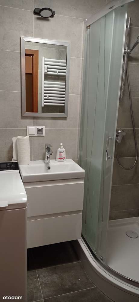 Mieszkanie 3 pokojowe 53 m2 Wichrowe Wzgórze Winogrady, bezpośrednio