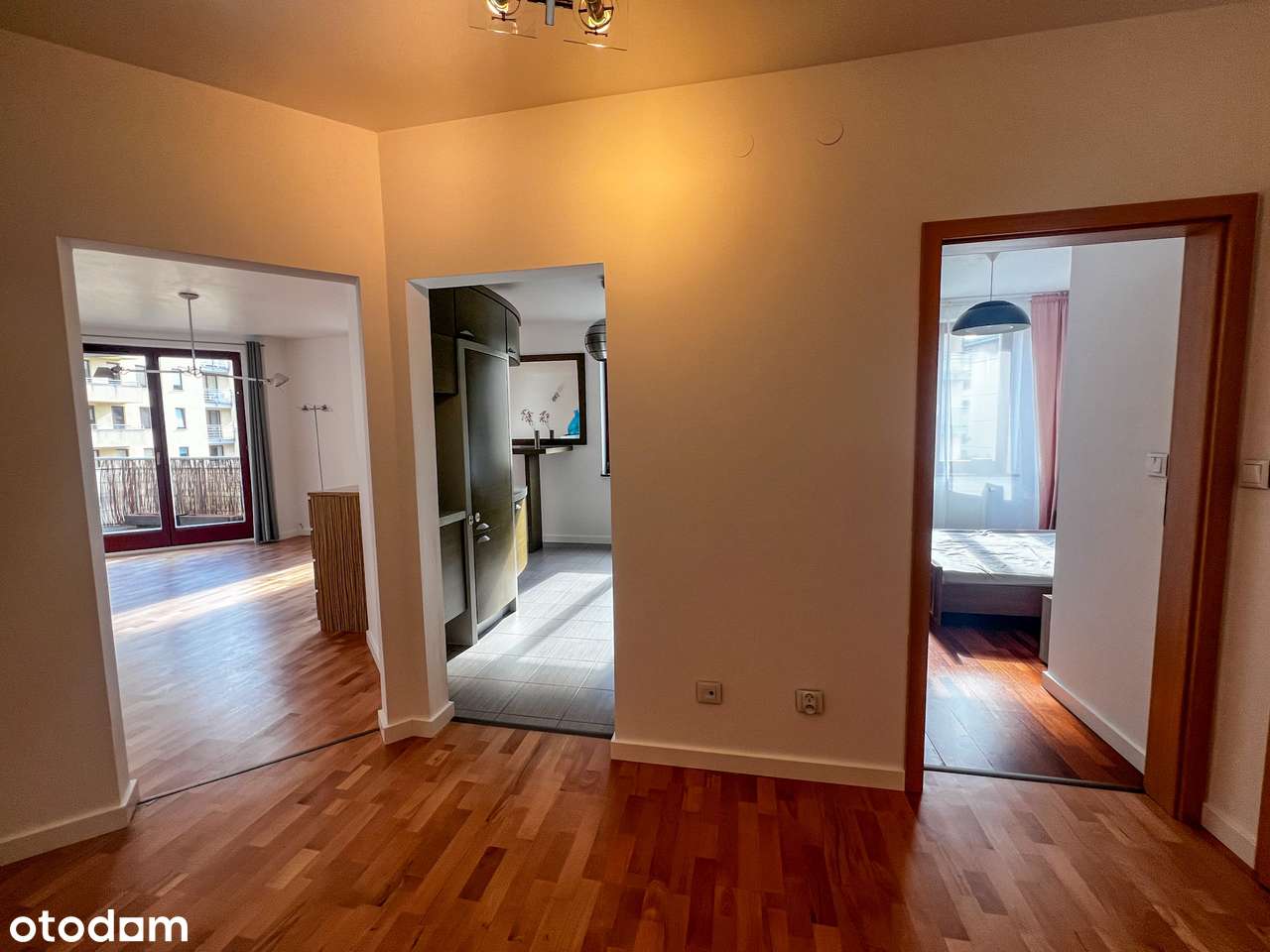 2-pokojowe mieszkanie 56 m² | Osiedle Europejskie, Bobrzyńskiego 43-12