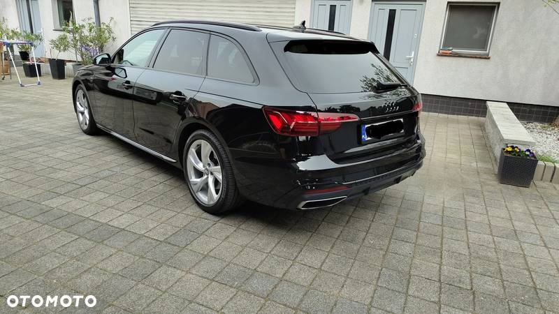 Audi A4 40 TDI mHEV S tronic - 15