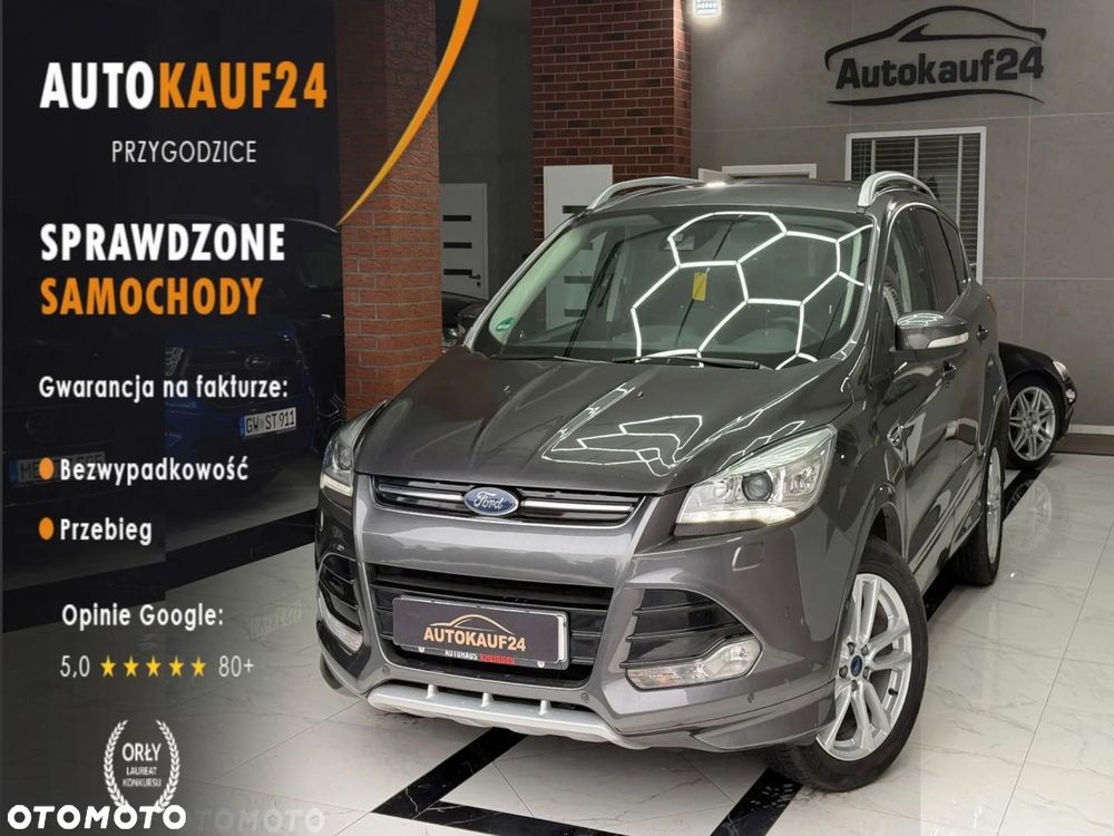 Ford Kuga II 2.0 TDCi 4x4 Individual 2016