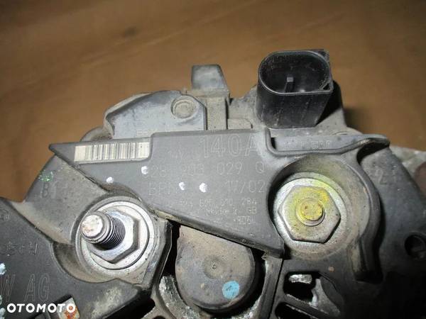 ALTERNATOR VW GOLF 1.9 TDI 028903029Q - 13