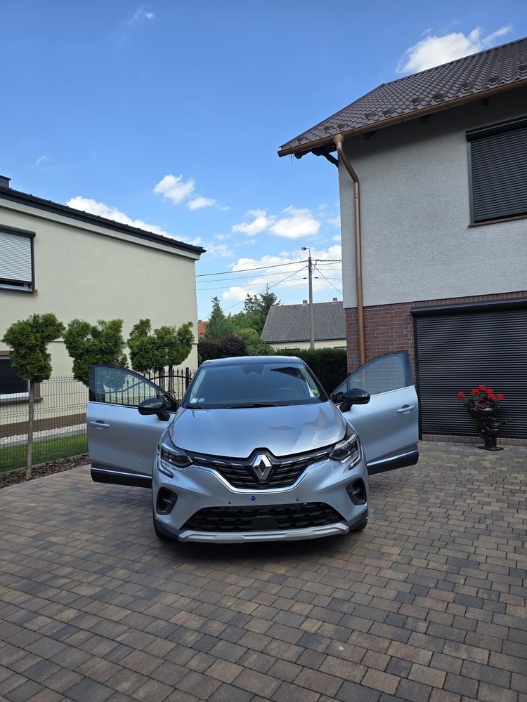 Renault Captur / QM3 II 1.6 E-TECH Plug-In Intens 2022
