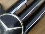 MERCEDES W209 CLK LIFT GRILL ATRAPA PRZEDNIA DISTRONIC - 7