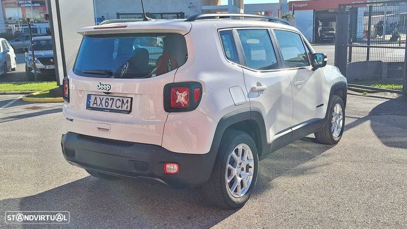 Jeep Renegade 1.3 TG 4Xe Limited - 20