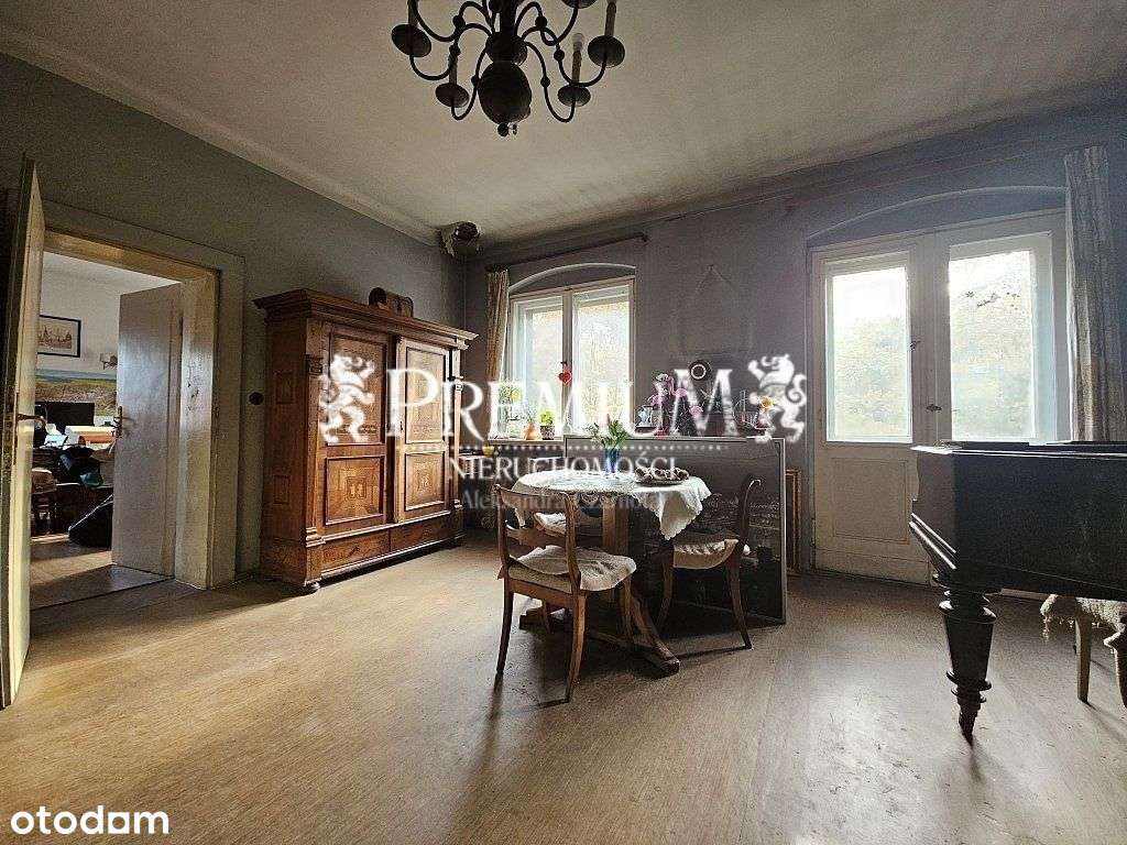 Wyjątkowa oferta-Zalesie-2 mieszkania z ogrodem-18