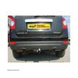 Carlig de remorcare pentru CHEVROLET CAPTIVA - SUV,(C100) - sistem semidemontabil -cu suruburi - din 2006 do - 7