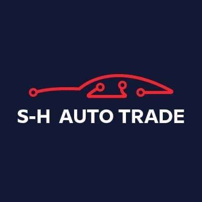 SH AUTO TRADE logo