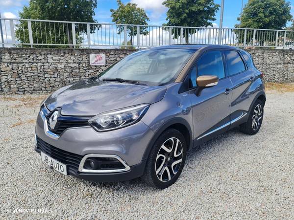 Renault Captur 1.5 dCi - 1