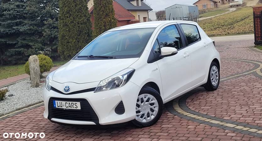 Toyota Yaris Hybrid 1.5 VVT-i - 1