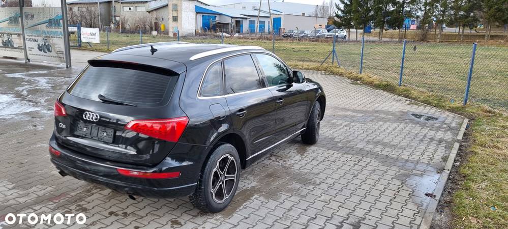 Audi Q5 2.0 TFSI Quattro S tronic - 8