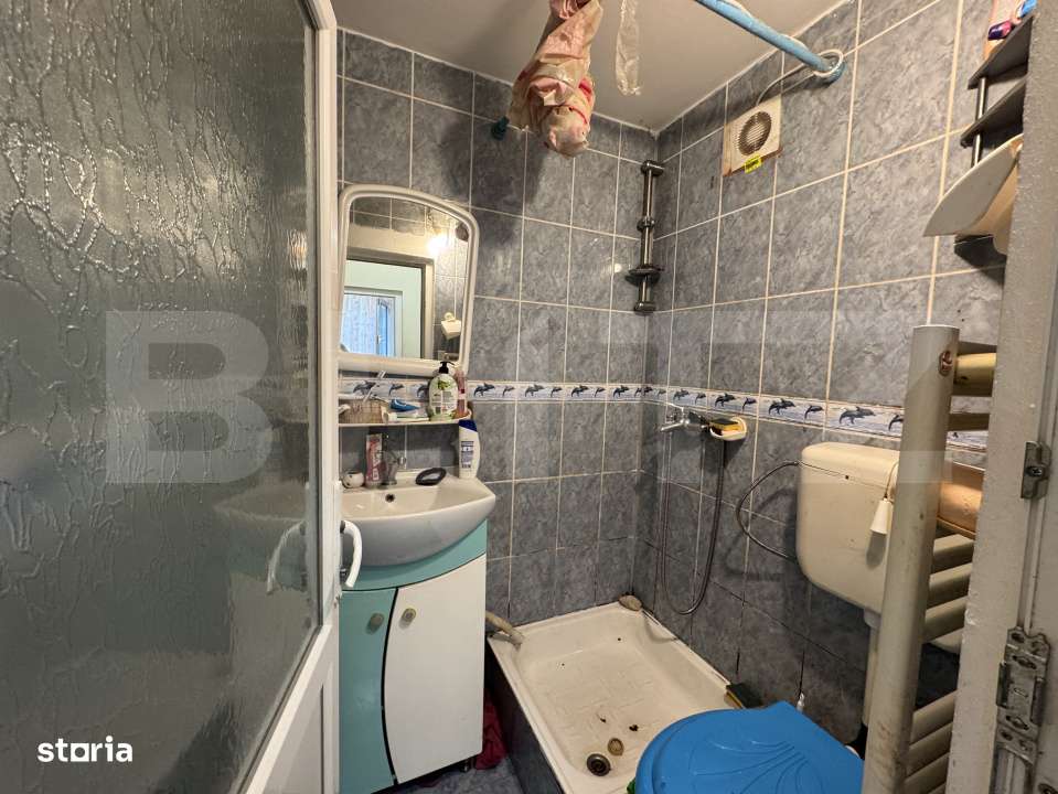 Garsoniera 28 mp, zona Petresti - Imagine principală: 5/5