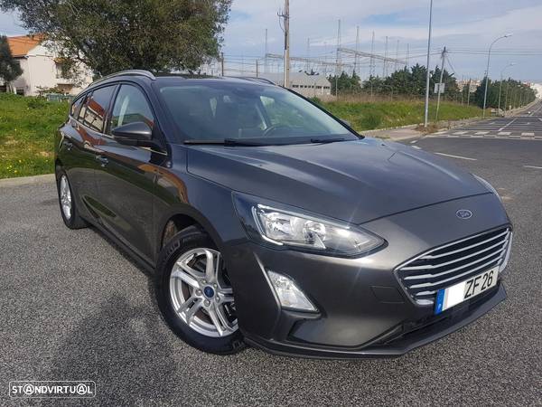 Ford Focus SW 1.5 TDCi EcoBlue Business - 3