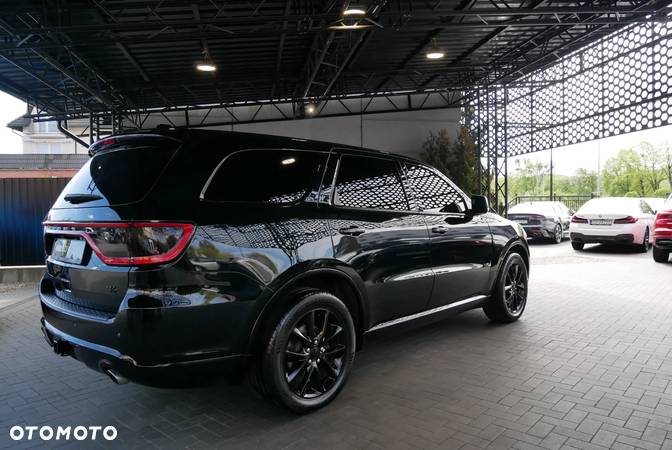 Dodge Durango 5,7 R/T - 7