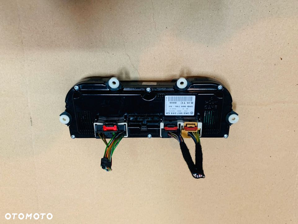 Panel nawiewu klimatyzacji 5K0907044GK vw tiguan 5n lift - 2