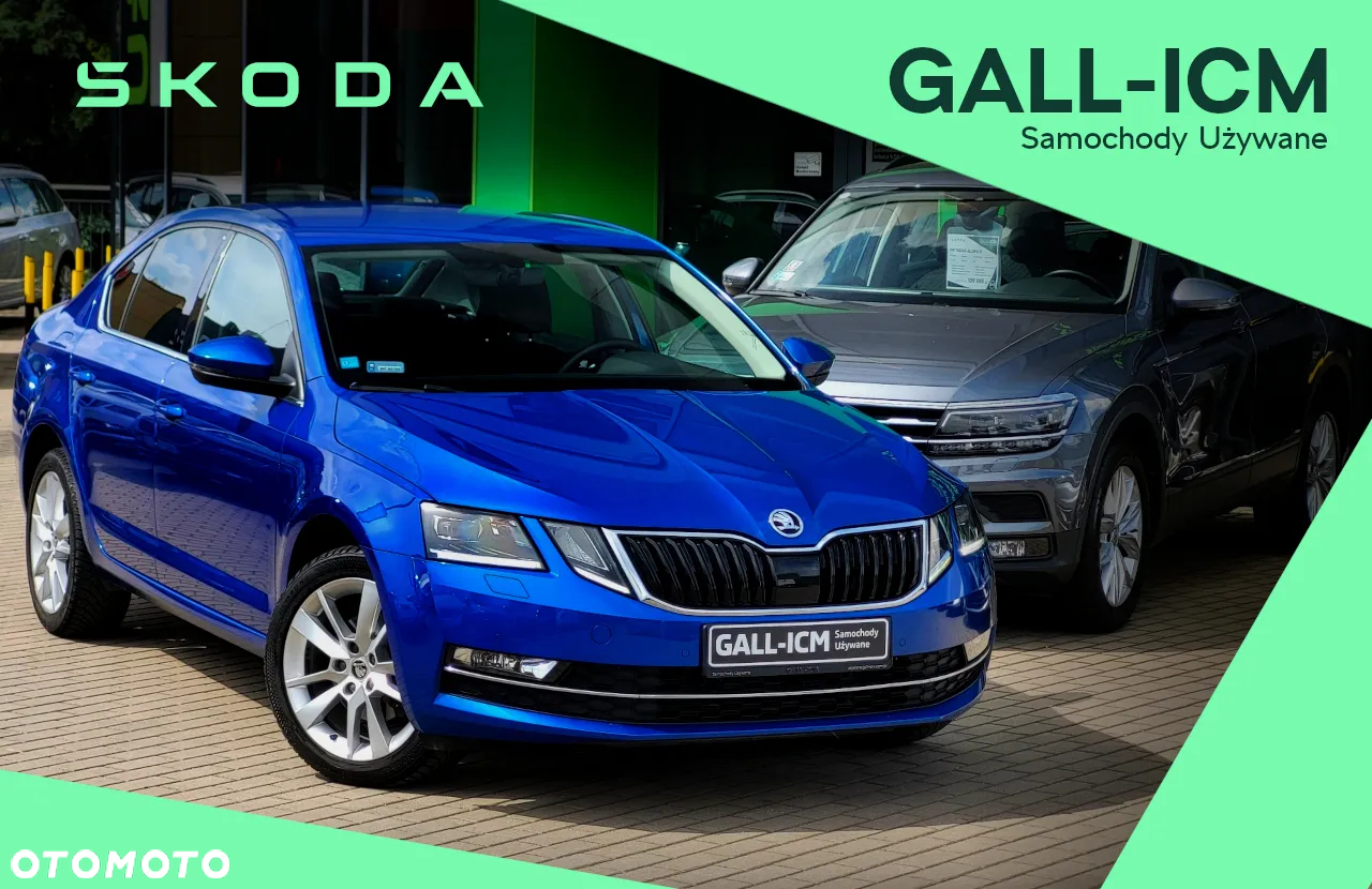 Skoda Octavia 1.0 TSI GPF Style - 2