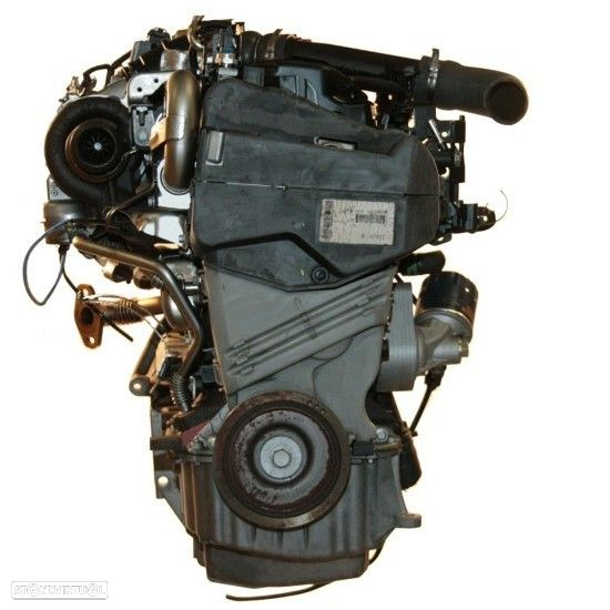 Motor Completo  Usado RENAULT Mégane 1.5 dCi - 2