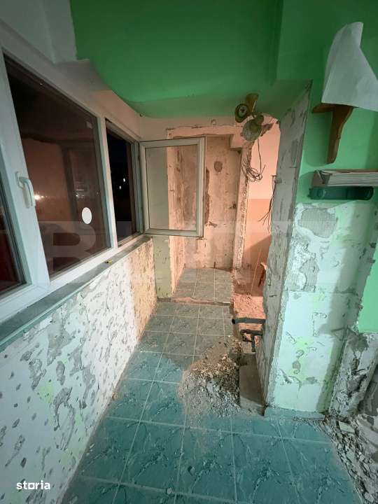 Apartament Etaj 1 SENSUL VECHI 3 Camere RENOVABIL-6