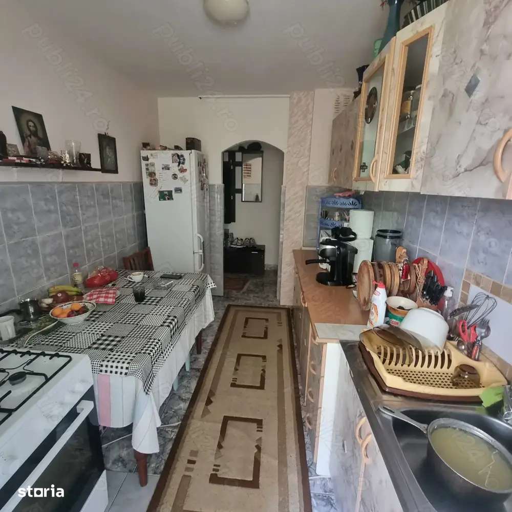 Apartament 2 camere mobilat  Noua-1