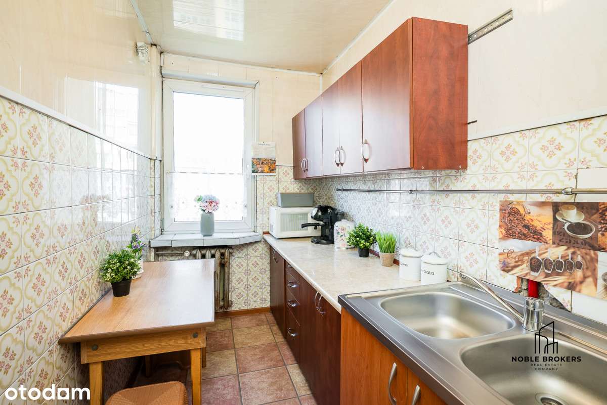 Os. Przy Arce | 3 pokoje + kuchnia | 46,4 m² | 8p.-4