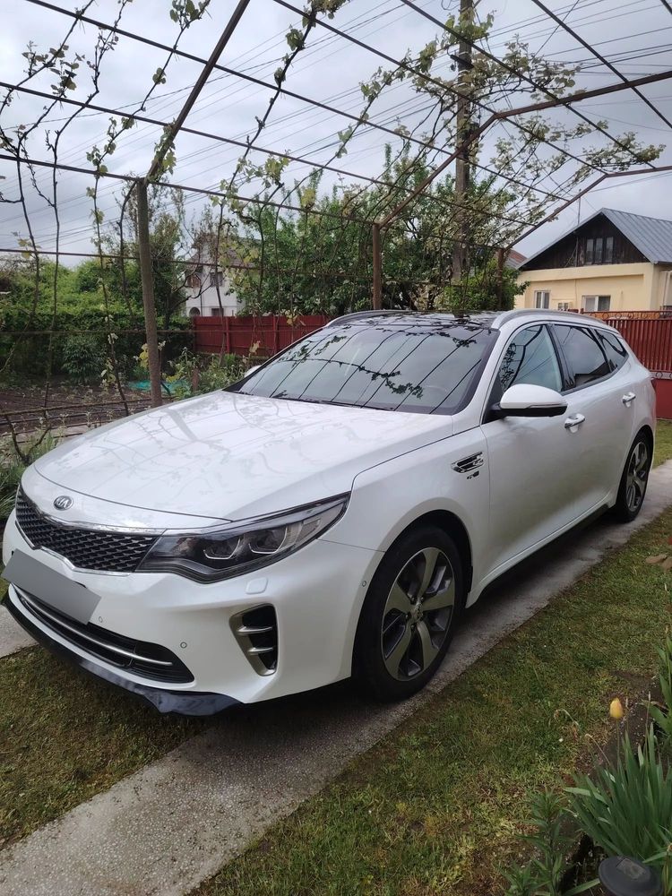 Kia Optima Sportagon 1.7 CRDI GT Line 2017