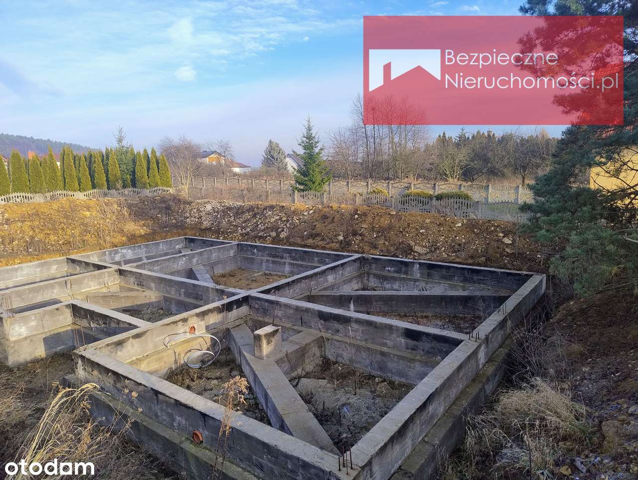 Jaworzno-Bory Działka budowlana 982 m2 - Pełny obrazek: 5/6