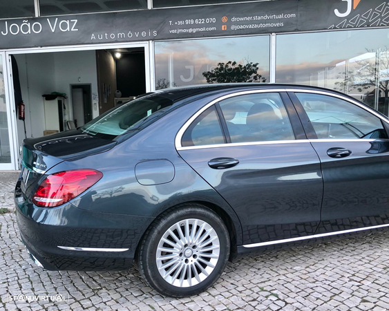 Mercedes-Benz C 220 BlueTEC Exclusive Aut. - 14