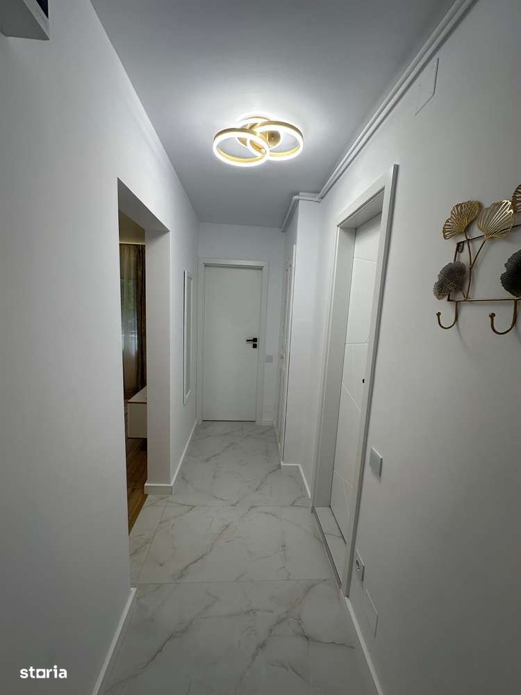 DECEBAL - GARSONIERA DUBLA RENOVATA-MOBILATA UTILATA-FINISAJE PREMIUM-16