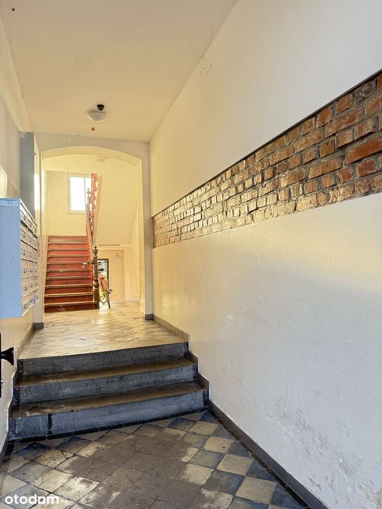 Kamienica- 15 wynajmowanych mieszkań-10