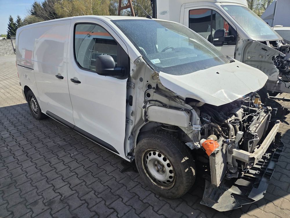 Toyota ProAce 2016
