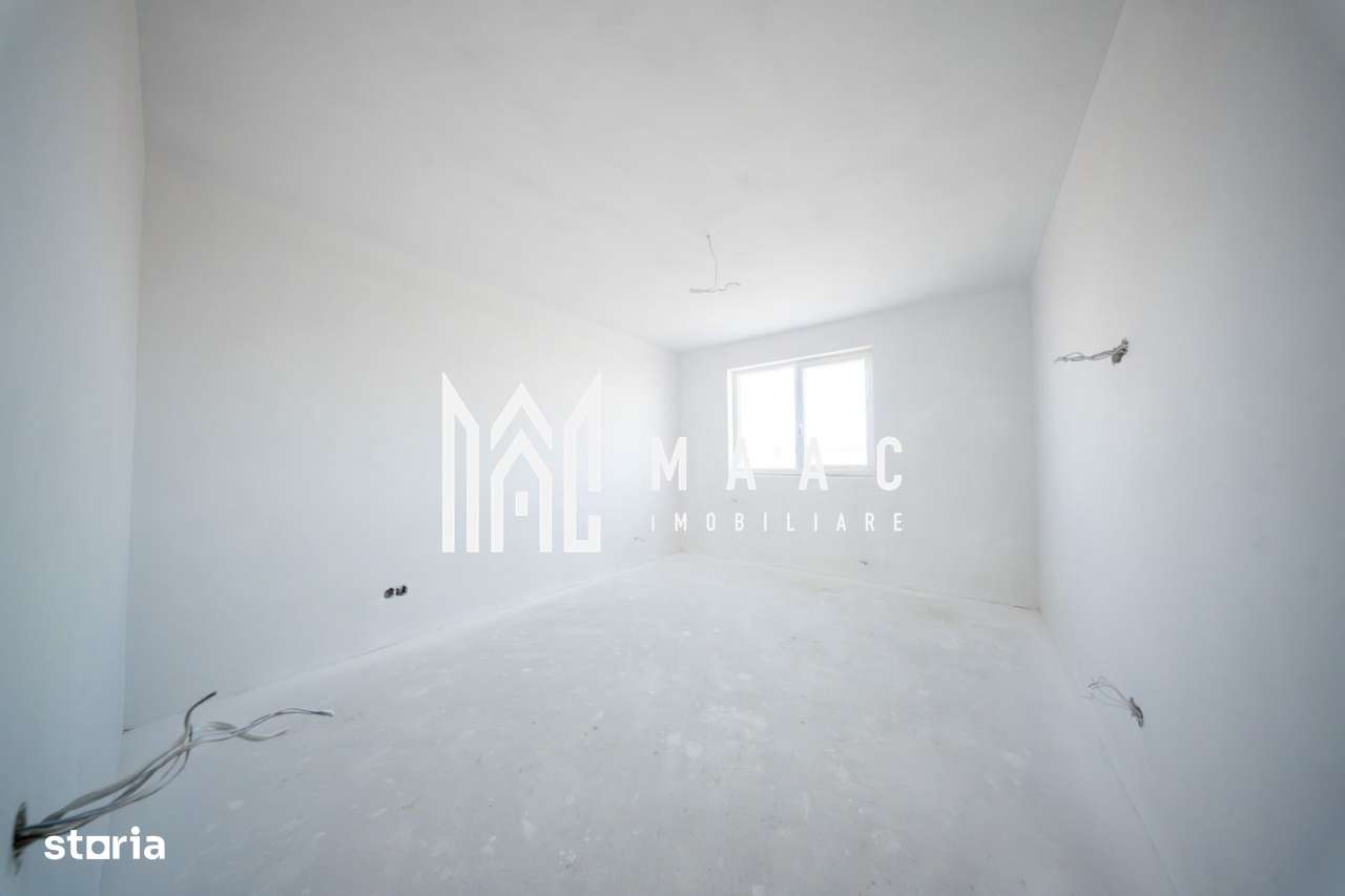 Apartament 57 mp | 2 camare | Selimbar zona Shopping City| Sibiu-4
