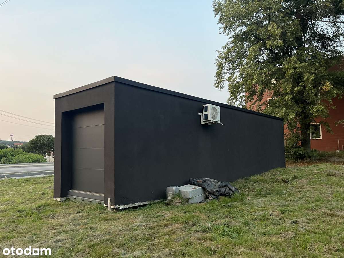 Lokal na sprzedaż z parkingiem i klimatyzacją. - Pełny obrazek: 5/11