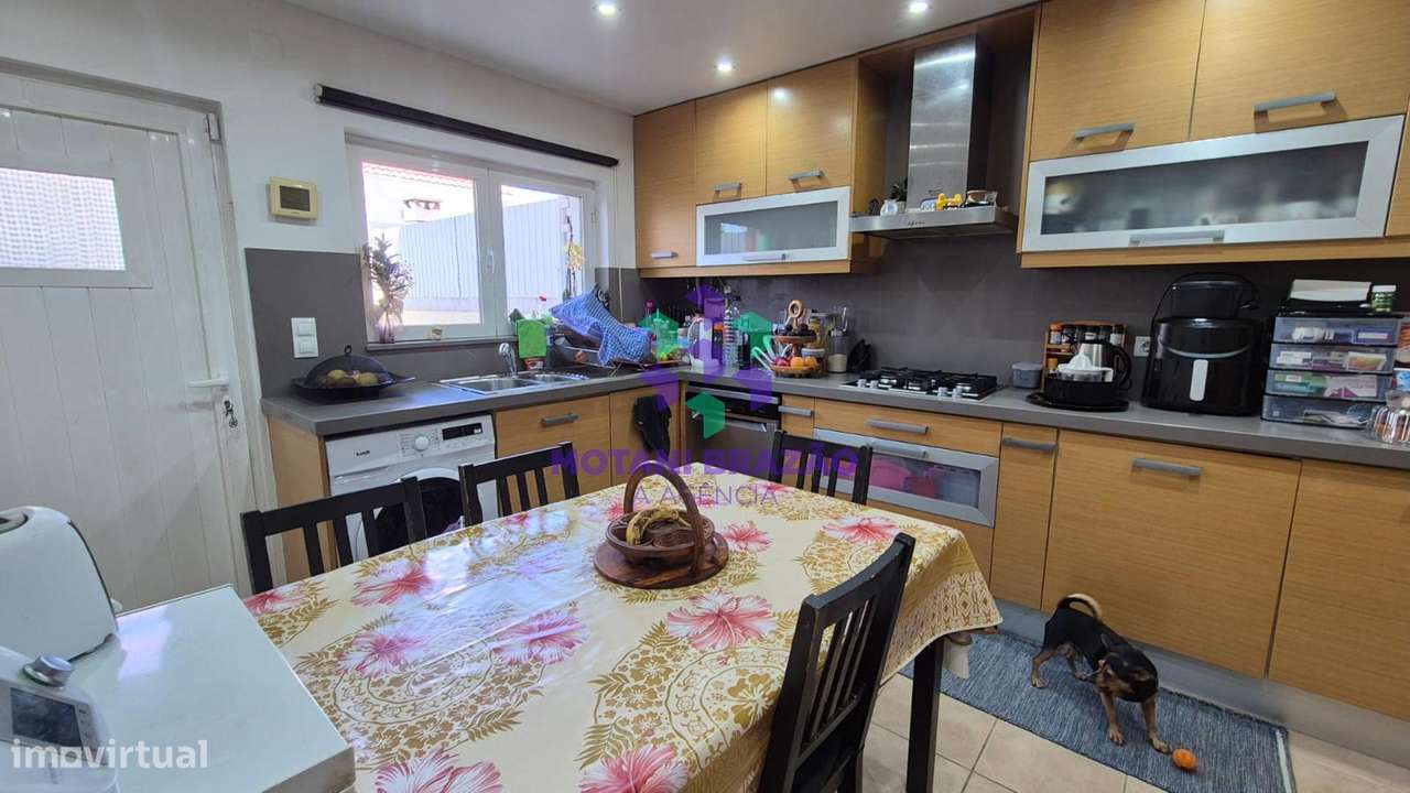 Moradia T3 Quinta do Conde-6