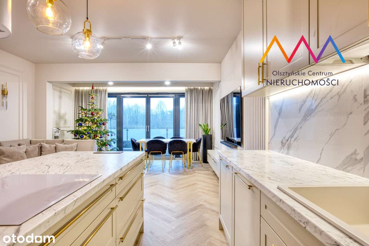 Apartament, 3 pokoje, wysoki standard, Nagórki - Pełny obrazek: 4/15