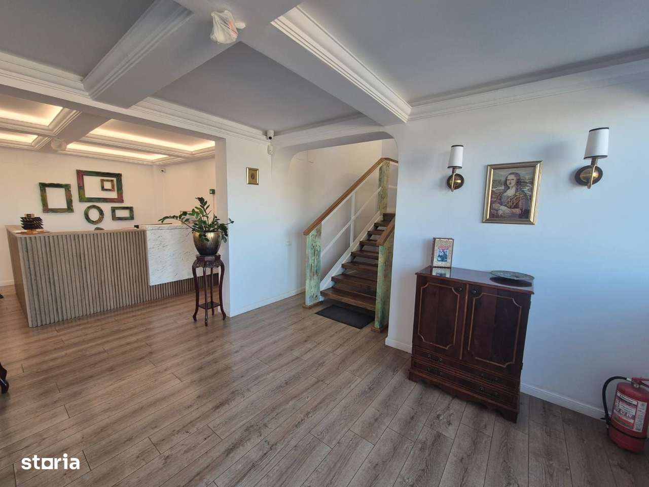 De vanzare hală cu birouri de lux și anexă rezidențială | Pantelimon-4