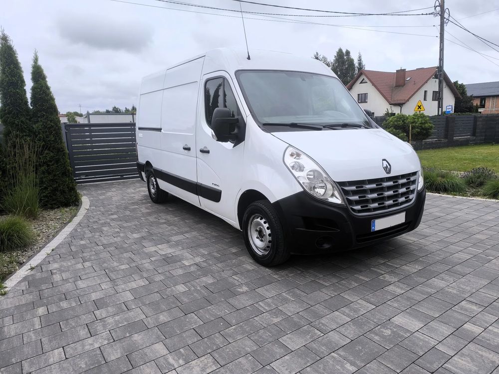 Renault Master 2010