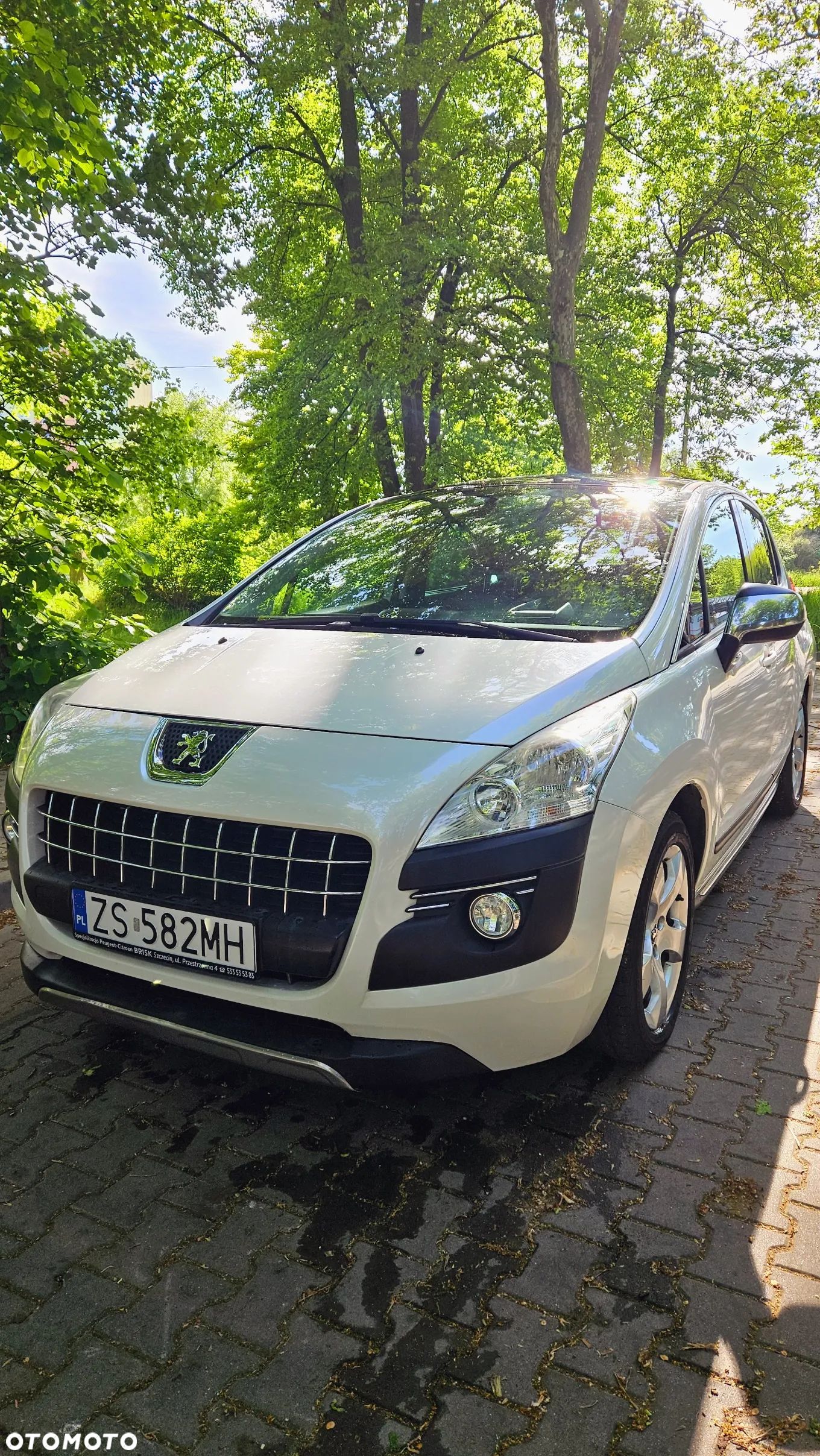 Peugeot 3008 HDi FAP 150 Premium - 1